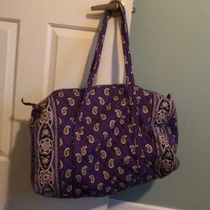 Vera Bradley Duffel Bag